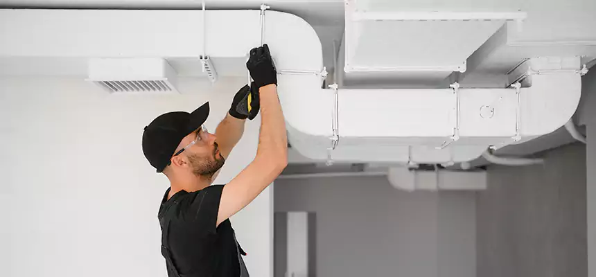 Our Air Duct Repair Services in McNair, VA