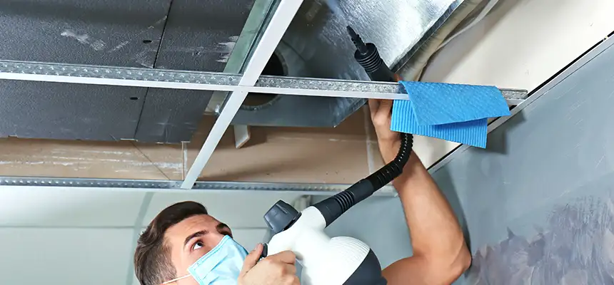 Our Air Duct Rodent Removal Services in McNair, VA