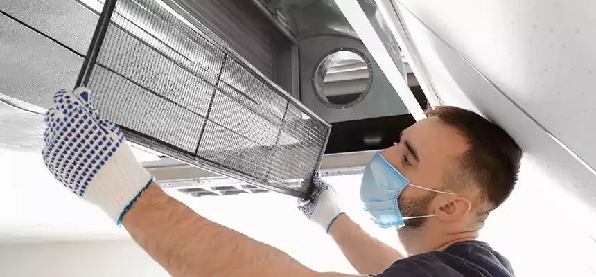 Diagnostic HVAC Coil & Blower Cleaning in McNair