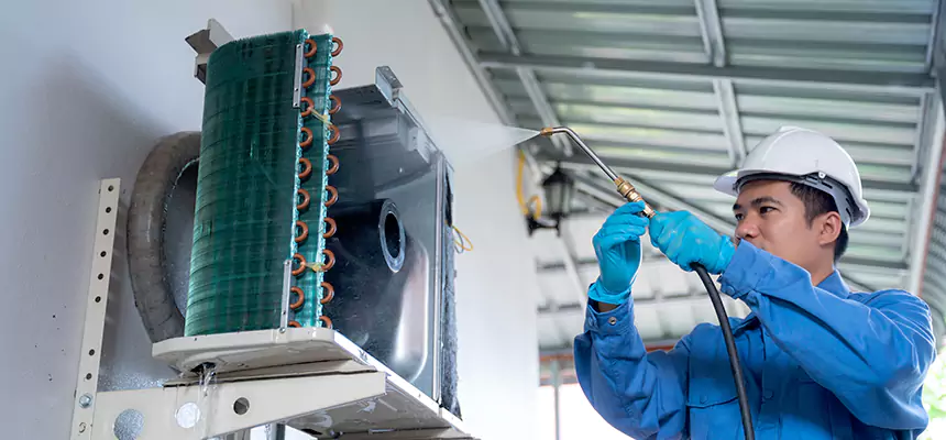 Our Energy-Efficient HVAC Cleaning Services in McNair, VA