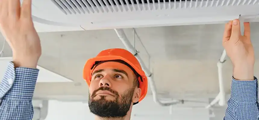 Our Furnace Vent Cleaning Services in McNair, VA