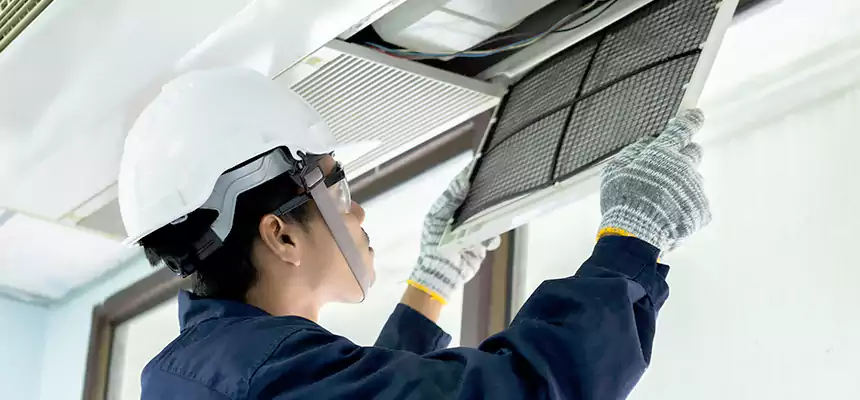 Our Multi-family Home Duct Cleaning Services in McNair, VA