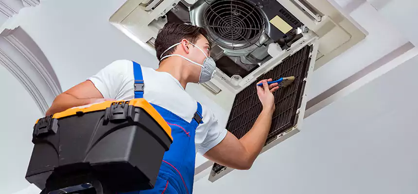 Specialized Office Duct Cleaning  in McNair, VA