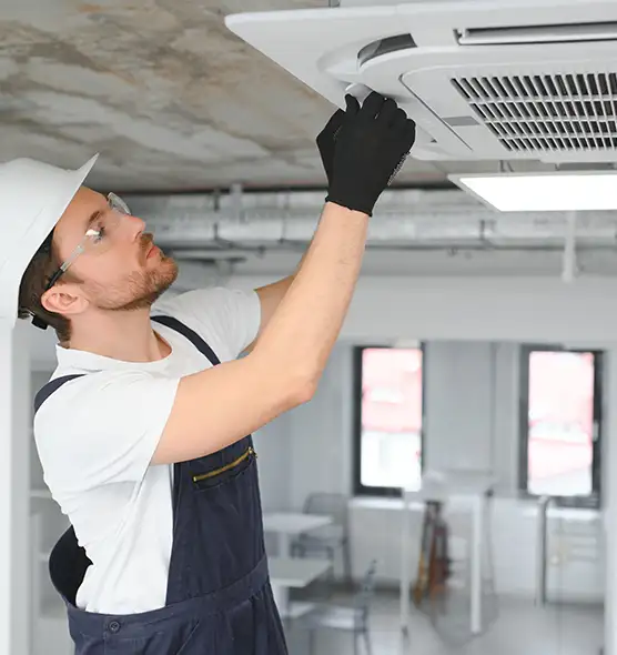 Top Affordable Duct Cleaning Services Near Me in McNair, VA
