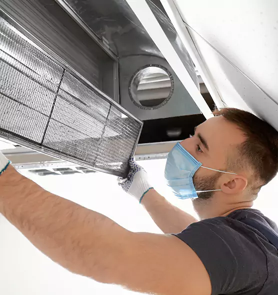 About Air Duct Pathogen Disinfection in McNair, VA