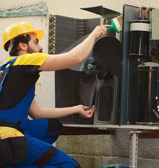 Professional Air Duct Washing Service in McNair, VA