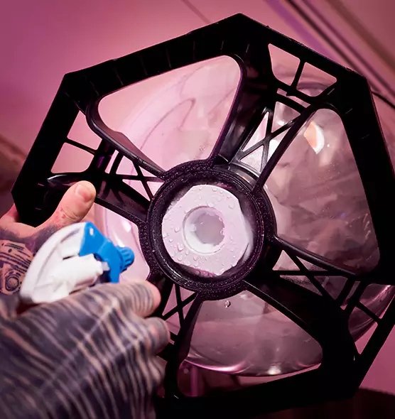 Advanced Basement Vent Cleaning in McNair, VA