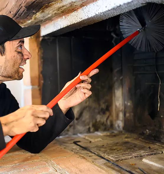 About Expert Chimney Cleaning in McNair, VA