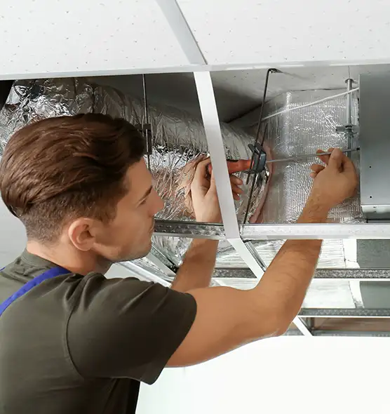 Professional Clogged Dryer Vent Repair in McNair, VA