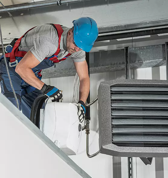 Professional Custom HVAC Ductworkin McNair, VA