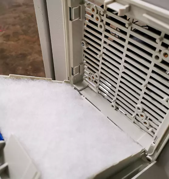 Professional Dryer Vent Mold Cleaning in McNair, VA