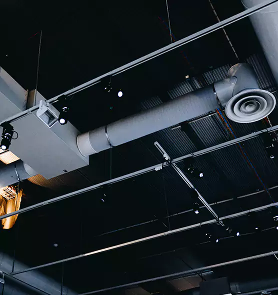 About Duct Sanitization with UV Light in McNair, VA