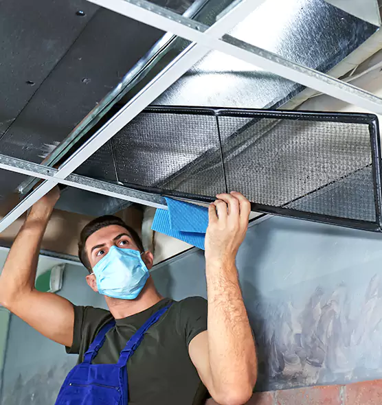 Professional Home Ventilation Cleaning in McNair, VA