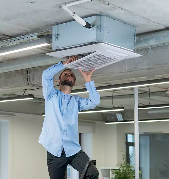 Advanced Rodent Droppings In Vents in McNair, VA