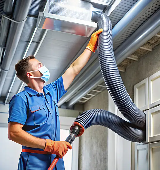 Welcome to Air Duct Cleaning & Repairs McNair — Your Local Roof Dryer Vent Cleaning Specialists in McNair, VA