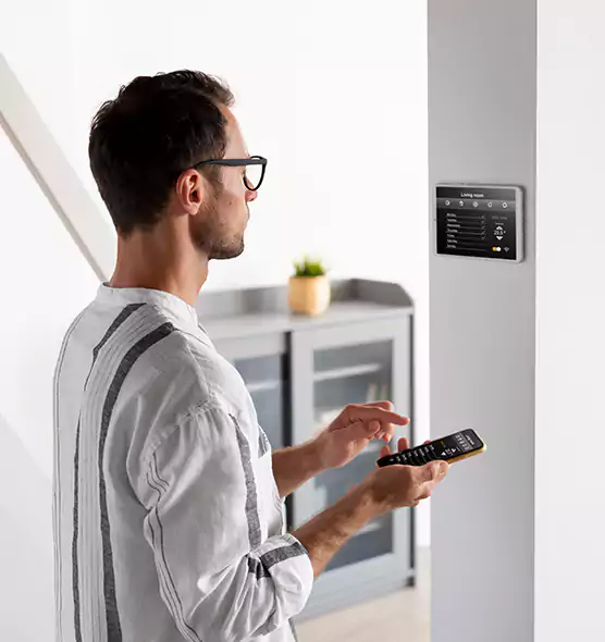 About Smart AC Vent Controller Services in McNair