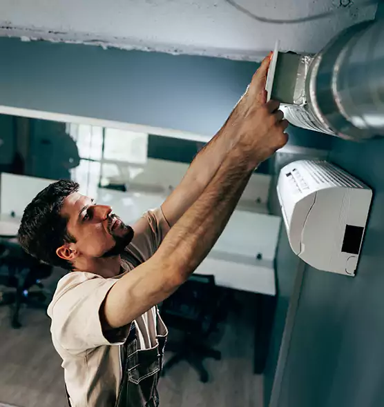 Reliable Warehouse Vent Cleaning in McNair, VA